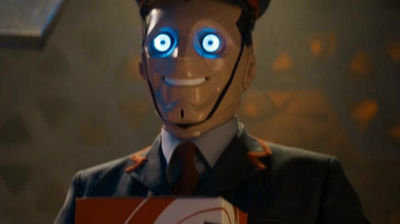 ​  "Kerblam!" – Doctor Who S11E07 Review
