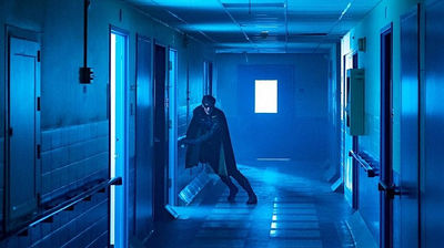 "Asylum" Titans S01E07 Review