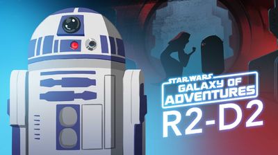 R2-D2 - A Loyal Droid