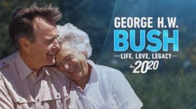 Remembering George H. W. Bush