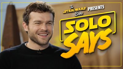 Solo: A Star Wars Story Cast Pronounces Star Wars Words and Names!