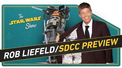 We Talk Boba Fett with Comic Creator Rob Liefeld and Get All the Details on Solo's Home Release!