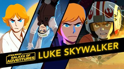 Luke Skywalker - The Journey of a Jedi
