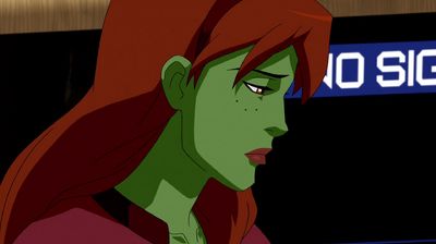 poison ivy young justice