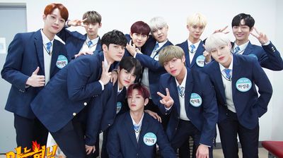 Episode 156 with Wanna One