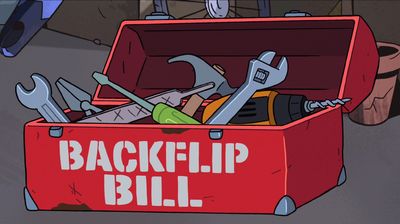 Backflip Bill