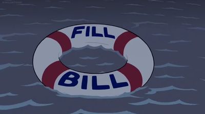 Fill Bill
