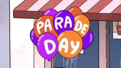 Parade Day