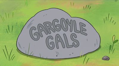 Gargoyle Gals