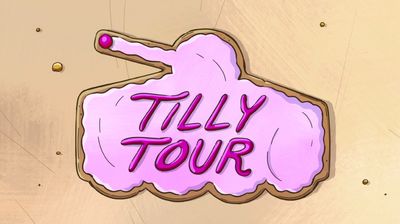 Tilly Tour