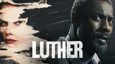 Luther: Series 5 -- Is this the end?