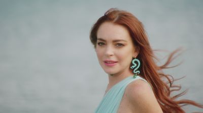 Lindsay Lohan: Welcome to the Beach Club