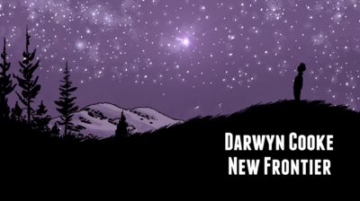 DC: New Frontier - Legacy of Darwyn Cooke