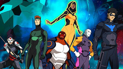 ​  "Young Justice" - Episodes S0301 - S03E06 Review
