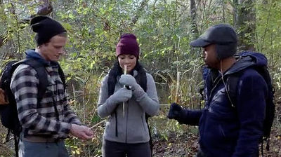 "Wilderness + Training + Survival" - MacGyver S03E13 Review