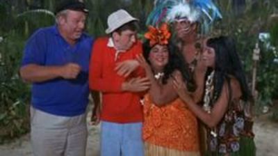 Gilligan's Mother-in-Law