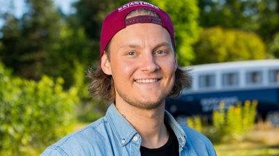 Petter "Katastrofe" Bjørklund Kristiansen - del 1