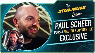 Paul Scheer on Star Wars: Galaxy's Edge and a Master & Apprentice Excerpt