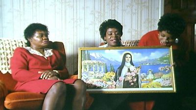 Big Ben and the Jesus Picture