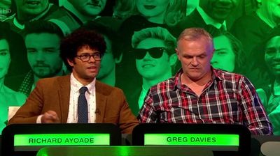 The Big Fat Quiz of the Year 2015