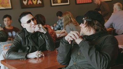 Tennessee: Music City With Marilyn Manson