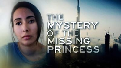 The Mystery of the Missing Princess