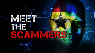 Meet the scammers