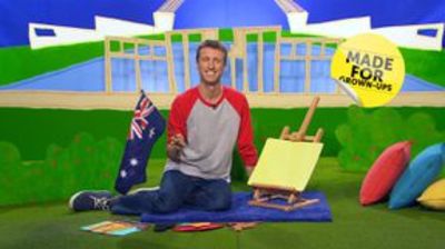 How to Make an Australian Flag
