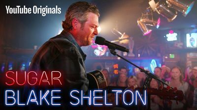 Blake Shelton Surprises a Fan Inspired by His Music While in Foster Care