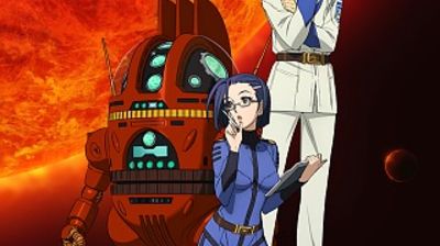 Space Battleship Yamato 2199 Chapter 3: The Endless Voyage