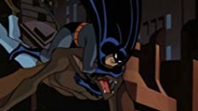 On Leather Wings - Batman: The Animated Series 1x02 | TVmaze