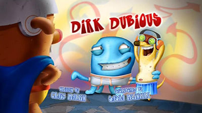 Dirk Dubious