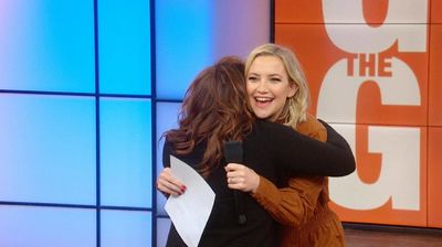 Kate Hudson Dishes On Being A Mom of 3 + Are You Eating At The Wrong Times?