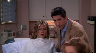 The One Where Rachel Tells Ross