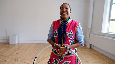 Pow Wow & Exhibition