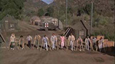 The M*A*S*H Olympics
