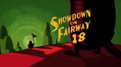 Showdown on Fairway 18