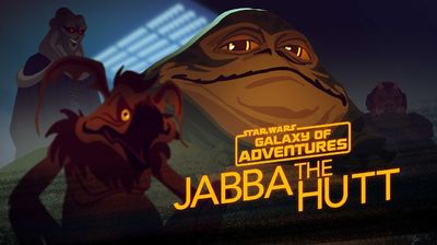 Jabba the Hutt - Galactic Gangster