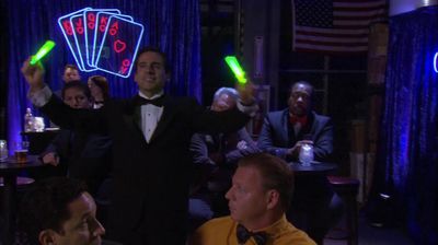 Casino Night - The Office 2x22 | TVmaze