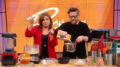 How Many Rotisserie Chicken Dishes Can Chef Richard Blais Make In 1 Hour? Plus, a $100 Room Makeover
