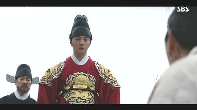 Prince Mil Poong's Final Cry