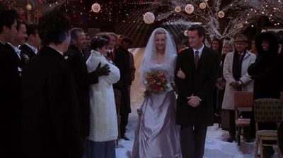 The One With Phoebe's Wedding