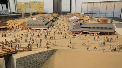 Keyword: Edo-Tokyo Museum