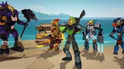 Episode 2 Trials of the Toa