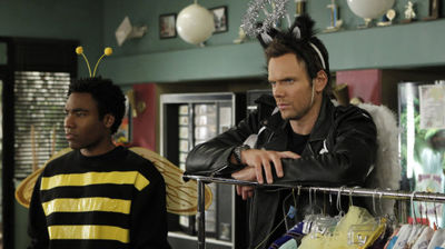 Community S02E13