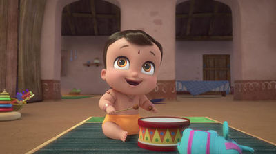 Bheem with a Beat