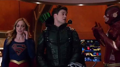 "Hey, World!" – DC's Legends of Tomorrow S04E16 Review