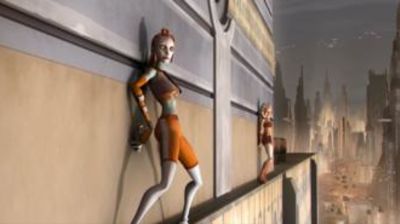 star wars the clone wars lightsaber lost