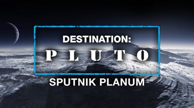 Sputnik Planitia