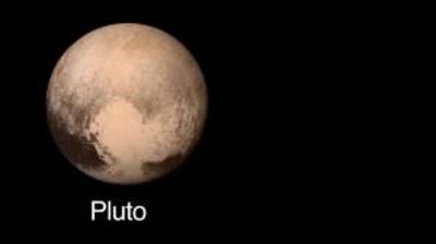 The "Giant Heart" on Pluto